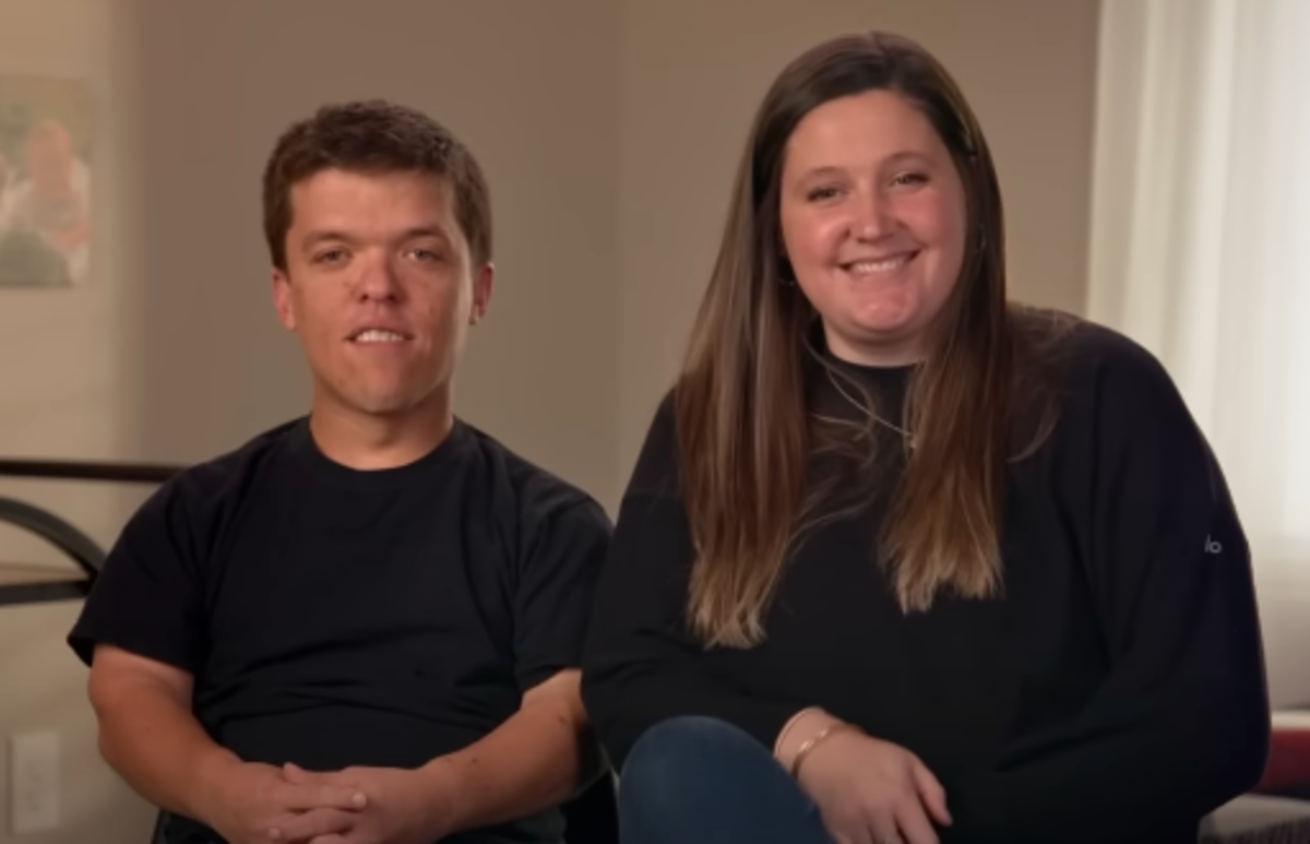 'Little People, Big World's Zach and Tori Roloff Share Parenting Advice