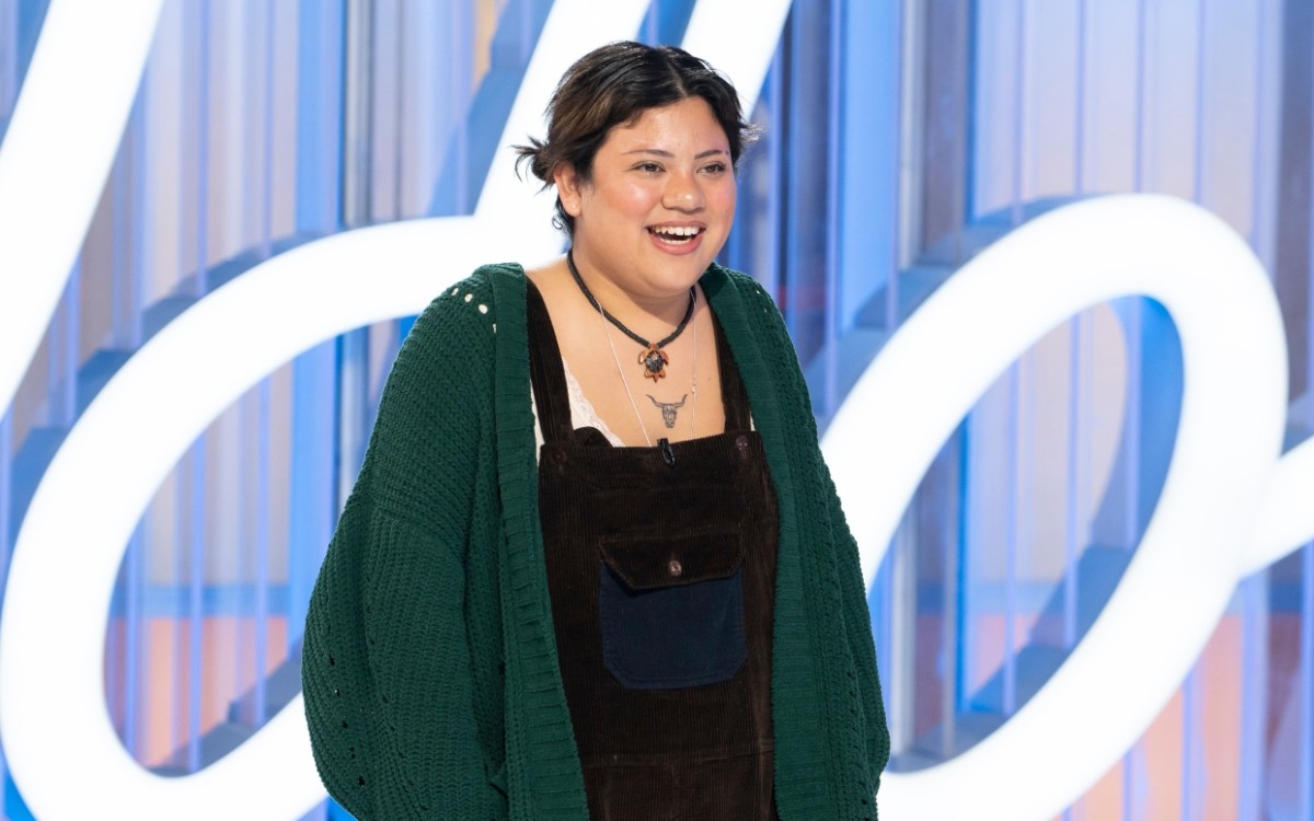 'American Idol's Final Platinum Ticket Winner Wows Judges The Daily