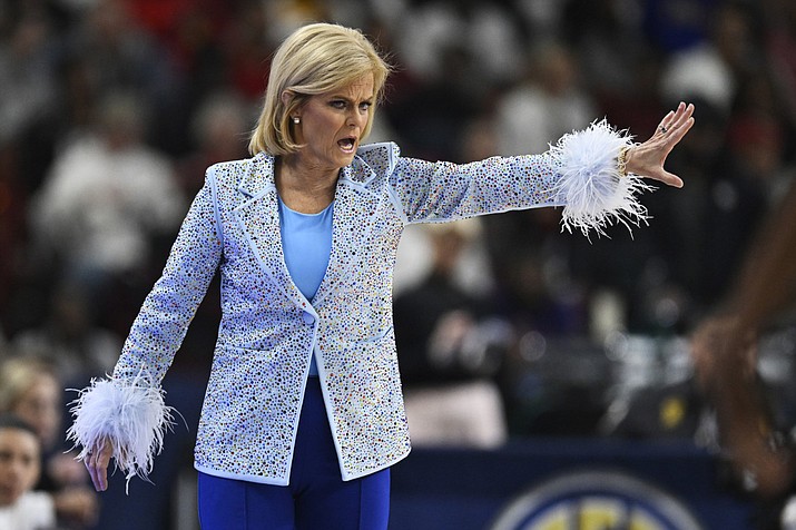 LSU coach Kim Mulkey and a history of callousness