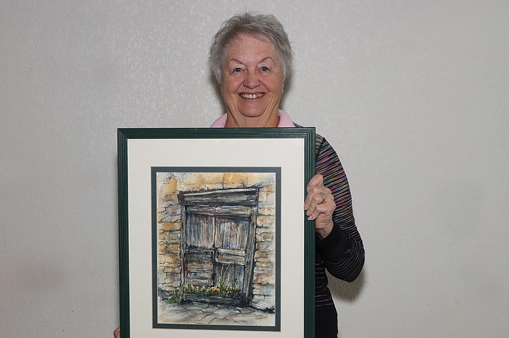 Barbara Hagerman (Courtesy/ EVAA)