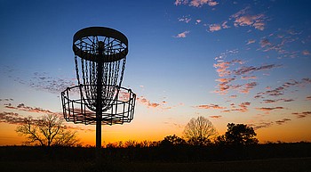 Disc golf course at Camp Verde Sports Complex open for play photo