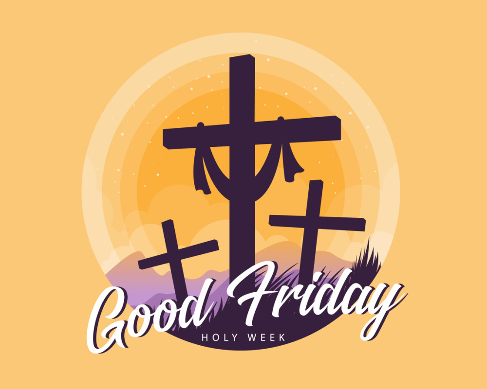 35 Good Friday Wishes Reflecting on Christ’s Sacrifice and Love to Kick