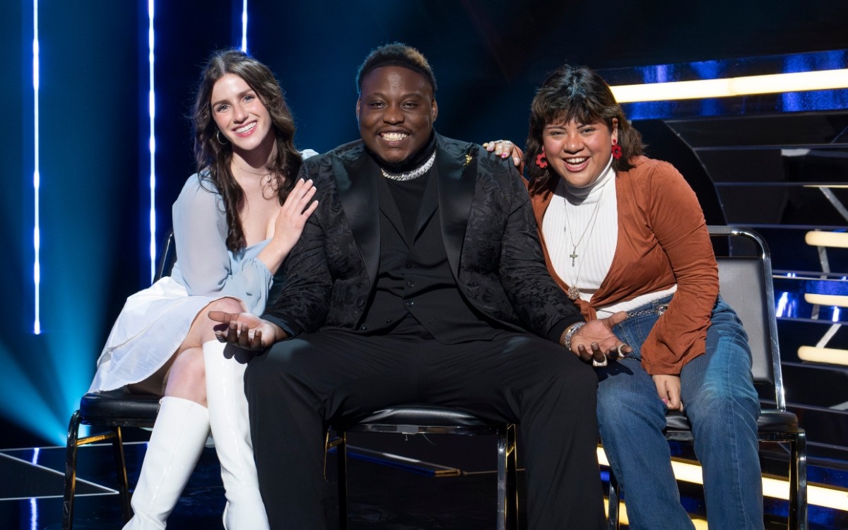 'American Idol' Adds a New Twist for Hollywood Week WilliamsGrand