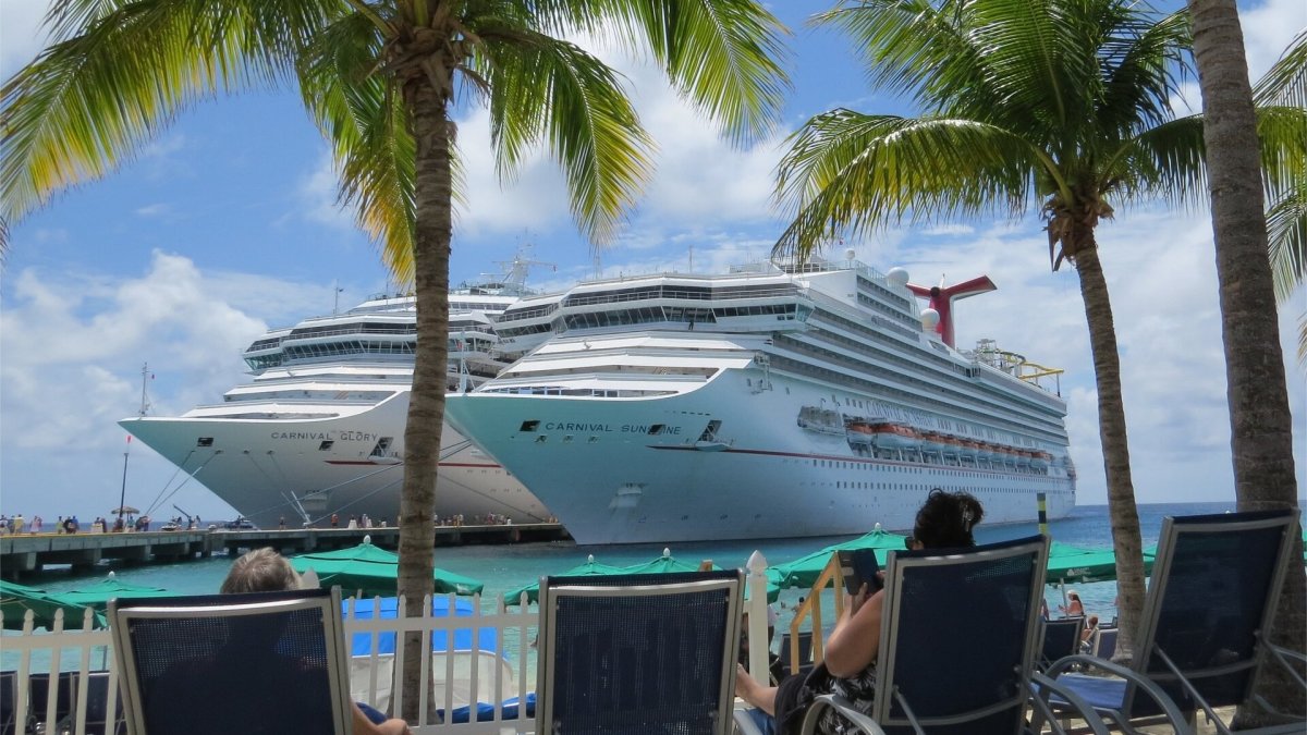carnival cruise line is