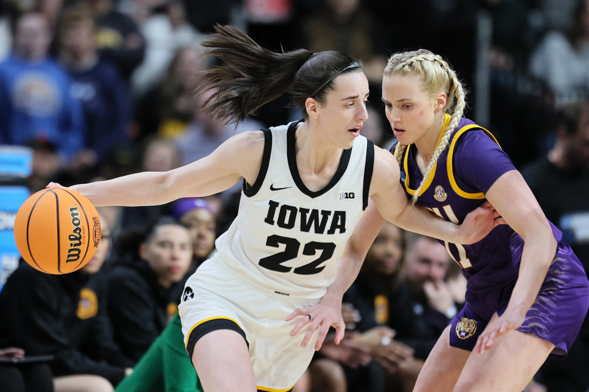 Iowa vs LSU set women's basketball viewership records, but does it
