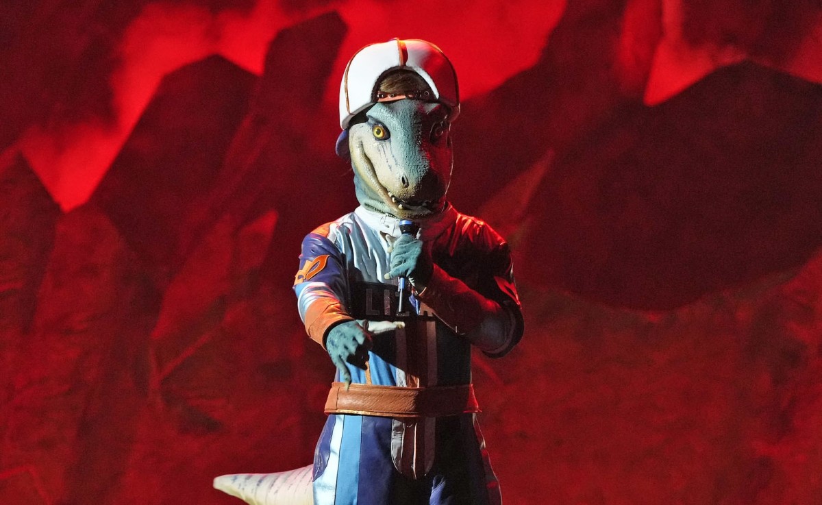 'The Masked Singer' Season 11 Reveals Its First Finalists The Verde