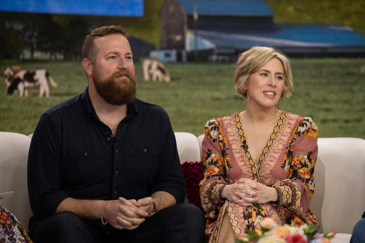 HGTV's Ben and Erin Napier Address 'Really Ugly' Comments Left by
