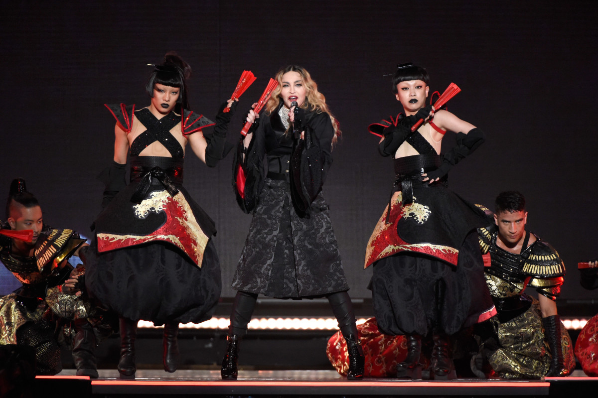 Madonna Pushes Back Against Lawsuits From Fans Over Concert Start Time