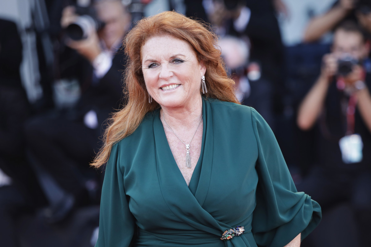 Sarah Ferguson Shares an Important Health Reminder Amid Her and Kate ...