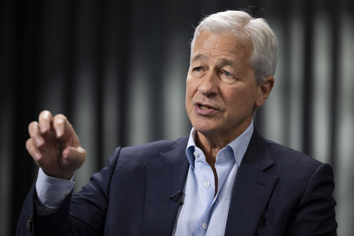JP CEO Jamie Dimon delivers stark warning on inflation, economy