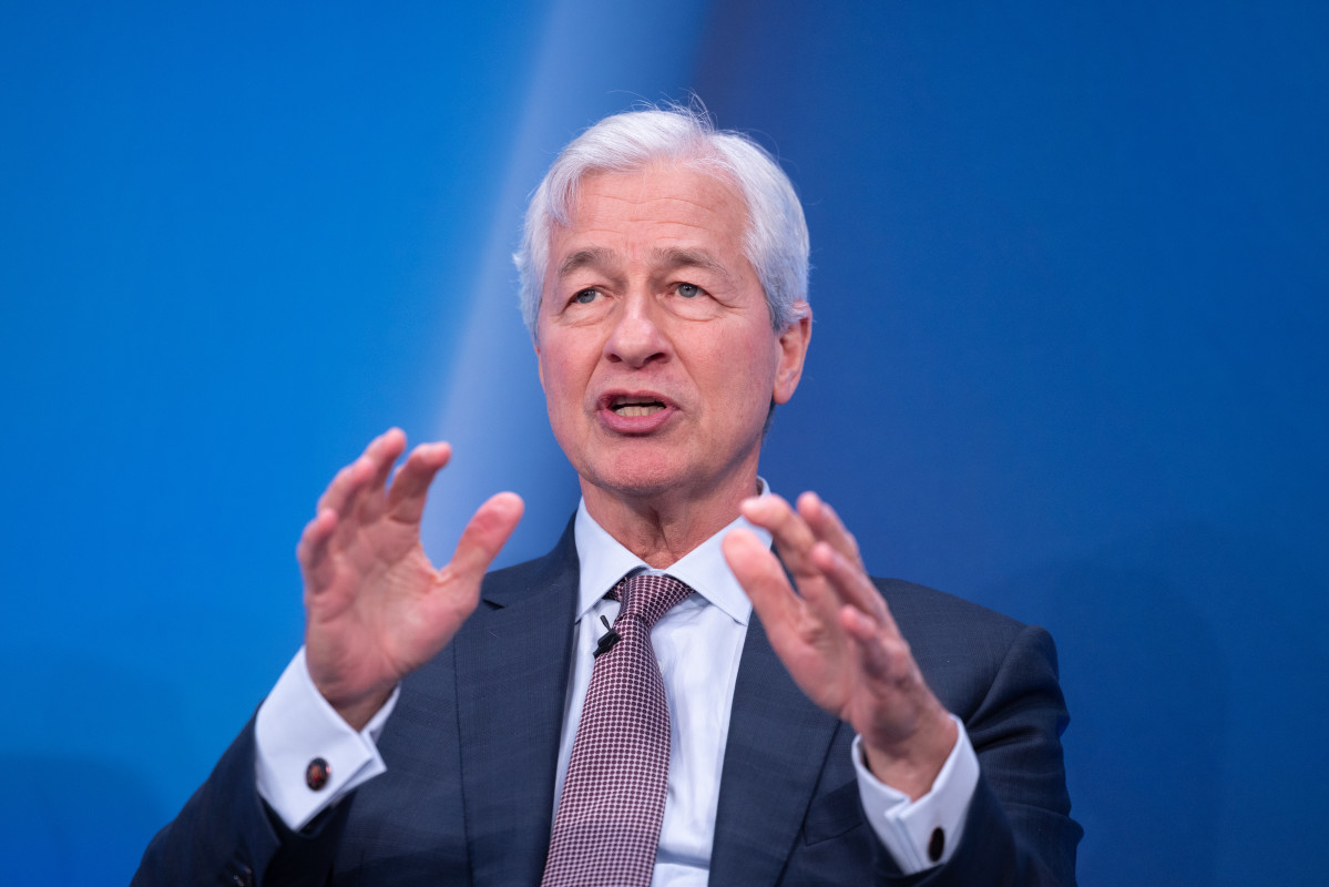 Jamie Dimon, Goldman Sachs weigh in on economy, interest rates The