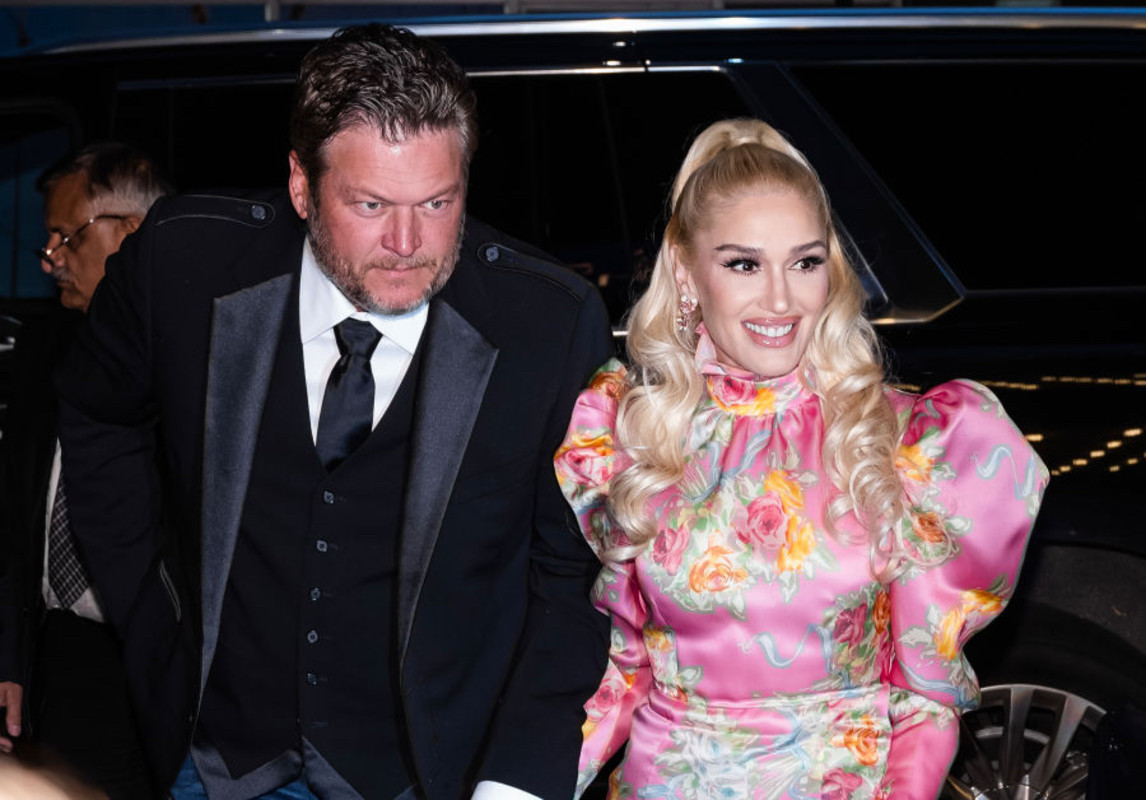 Gwen Stefani Finally Addresses Blake Shelton Divorce Rumors Williams