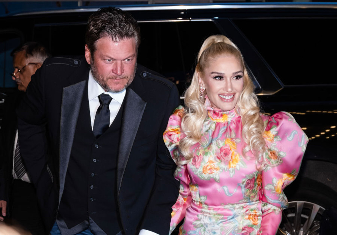 Gwen Stefani Finally Addresses Blake Shelton Divorce Rumors The Daily