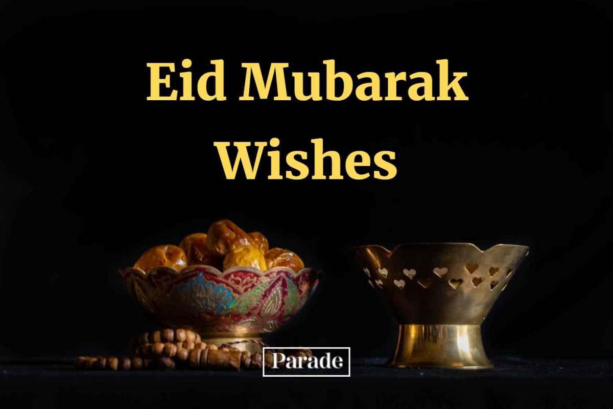 75 Eid Mubarak Wishes and Greetings To Celebrate The Daily Courier
