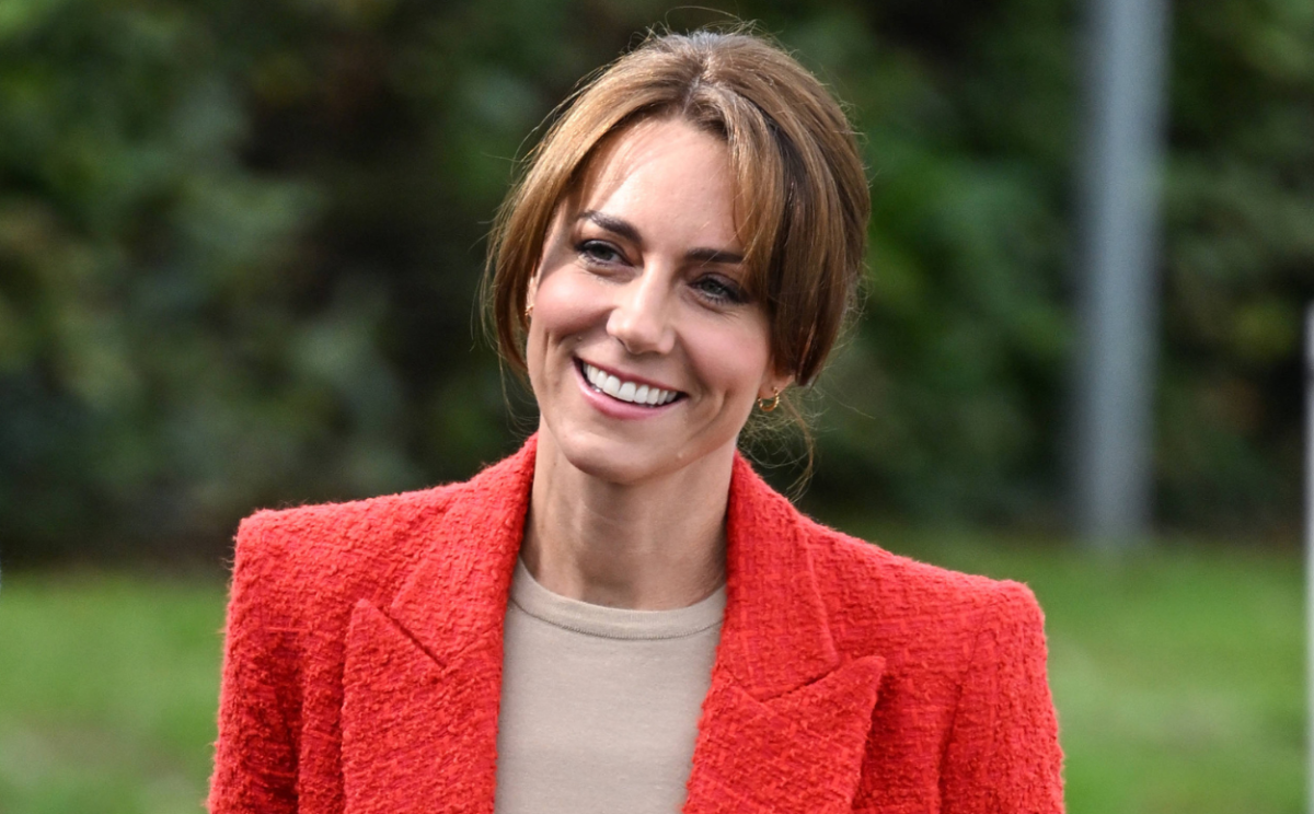 Kate Middleton Breaks Royal Tradition With Sweet Gesture Amid Cancer ...