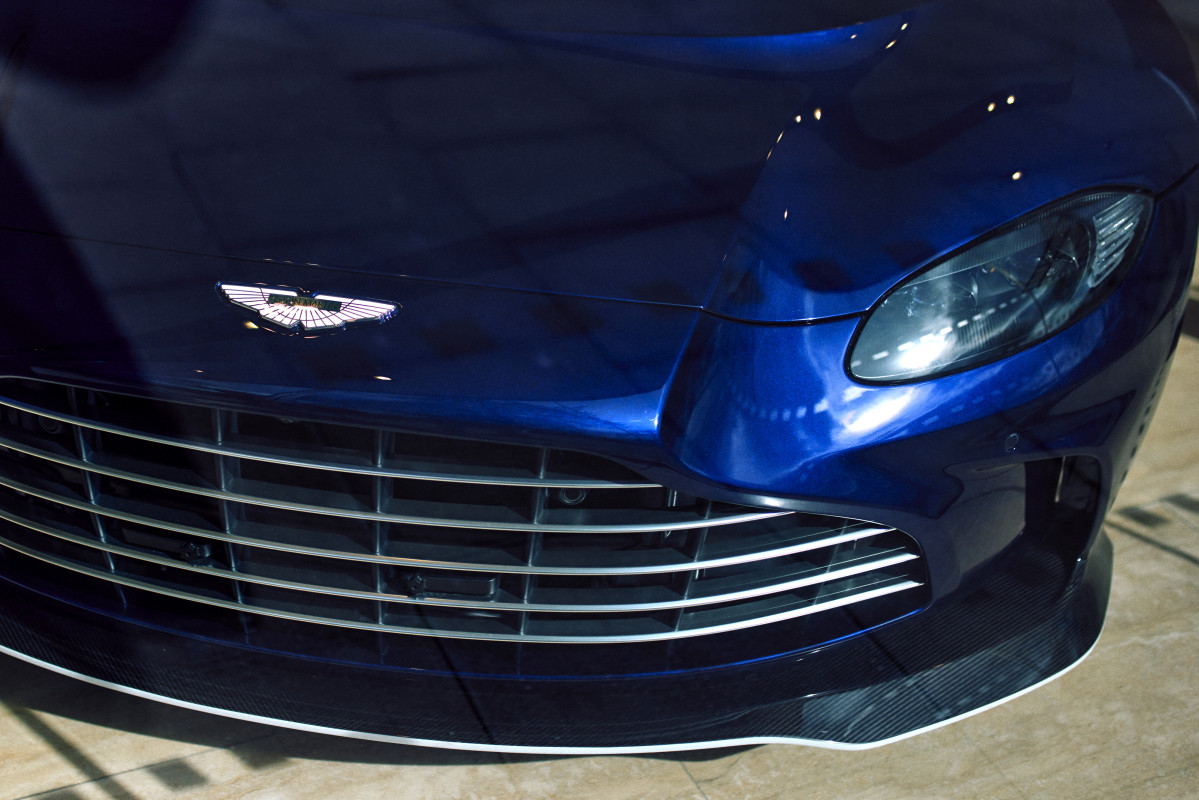 Aston Martin head says its customers want 'sound and smells' from its ...