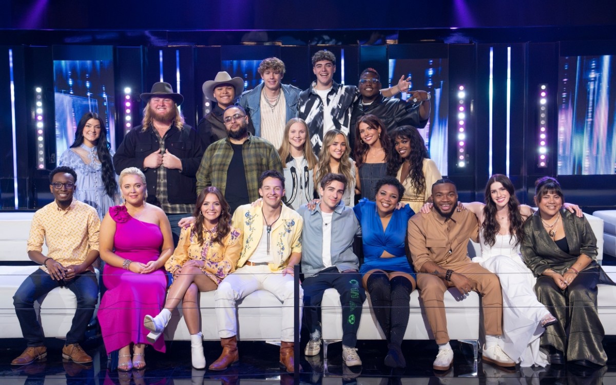 ‘American Idol’ Results Tonight Who Went Home and Who Made the Top 14