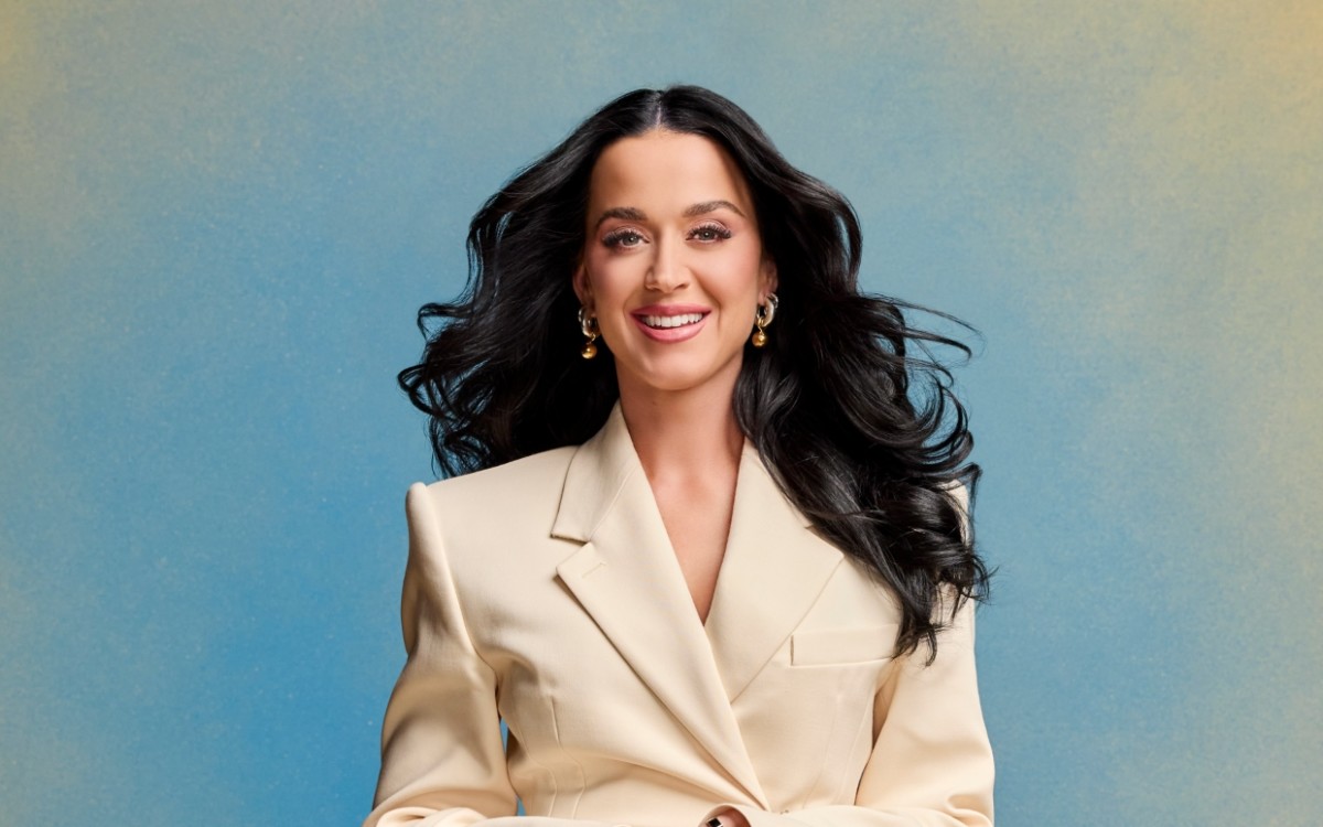 Katy Perry Makes Wild Assertion on Who Should Replace Her on 'American