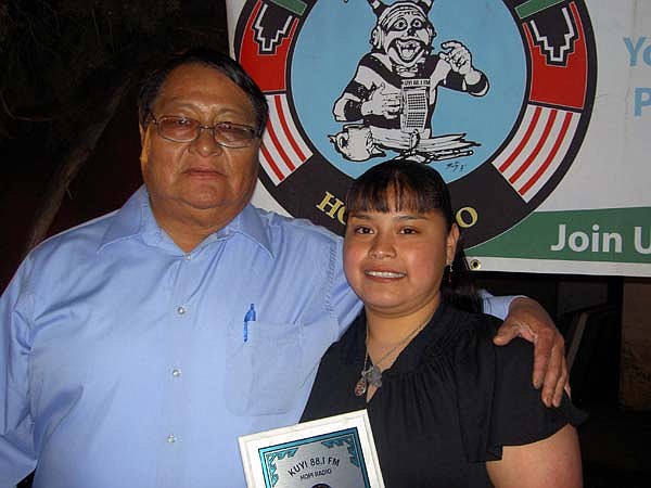 Photo Gallery 2010 Kuyi Listener Choice Awards Navajo Hopi Observer 