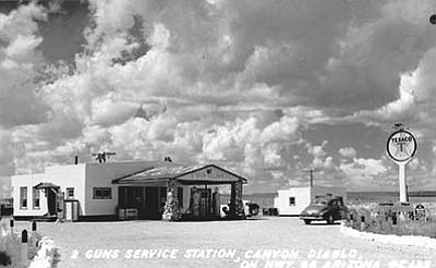 TwoGunsStation