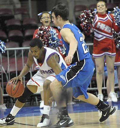 Holbrook Roadrunners vs. Snowflake Lobos (4)