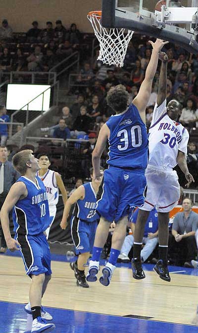 Holbrook Roadrunners vs. Snowflake Lobos (6)