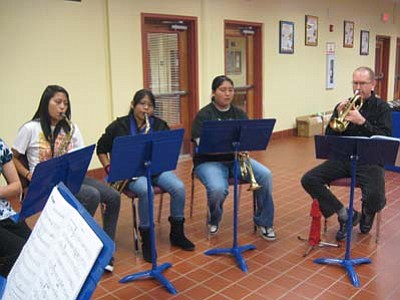 Music to the Mesas (1)