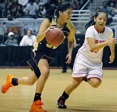Girls Sate Championships, Page vs. Winslow (26)
