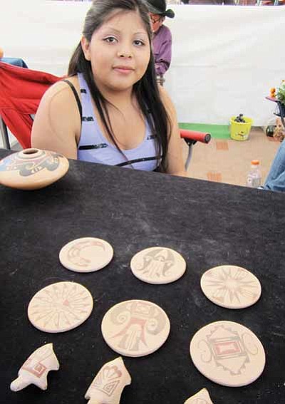 2013 Hopi sponsored Native American Festival of Arts and Culture (2)