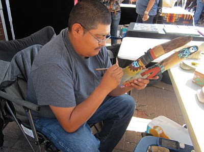 2013 Hopi sponsored Native American Festival of Arts and Culture (4)
