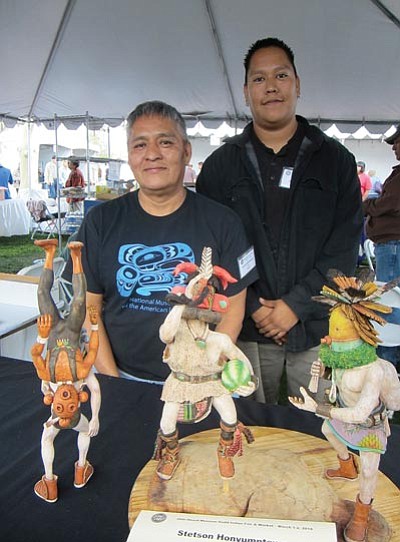 56th annual Heard Museum Guild Indian Fair and Market (1)