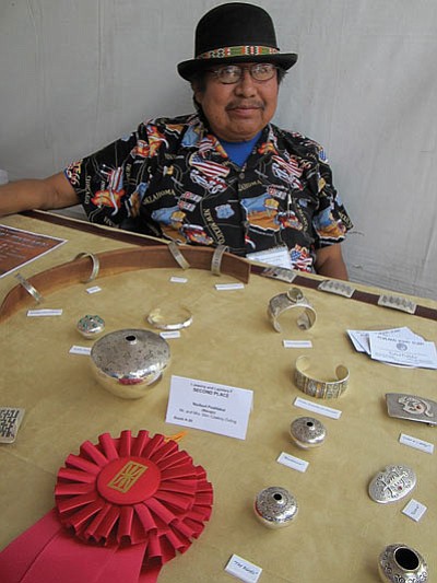 56th annual Heard Museum Guild Indian Fair and Market (4)