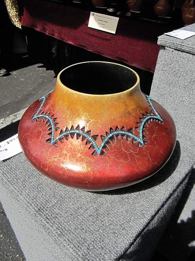 56th annual Heard Museum Guild Indian Fair and Market (6)