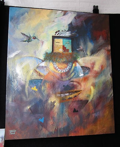 56th annual Heard Museum Guild Indian Fair and Market (8)