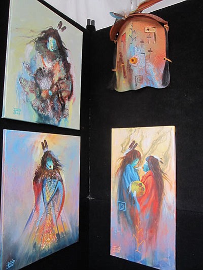 56th annual Heard Museum Guild Indian Fair and Market (9)