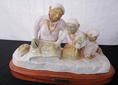 56th annual Heard Museum Guild Indian Fair and Market (11)