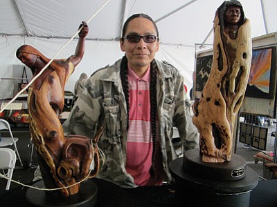 56th annual Heard Museum Guild Indian Fair and Market (13)