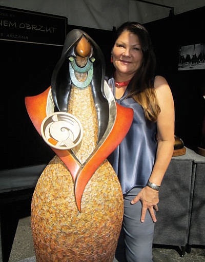 56th annual Heard Museum Guild Indian Fair and Market (15)