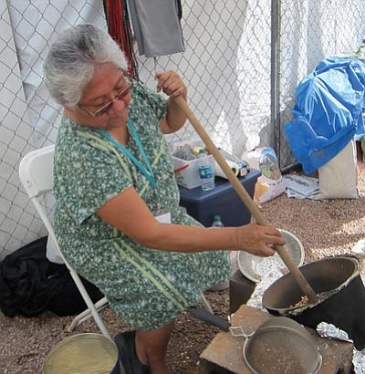 56th annual Heard Museum Guild Indian Fair and Market (17)