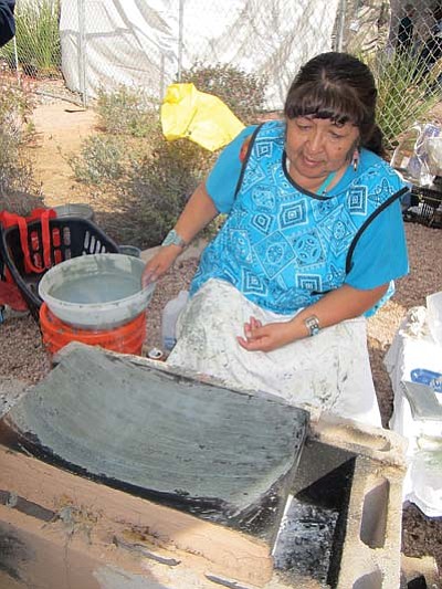 56th annual Heard Museum Guild Indian Fair and Market (18)