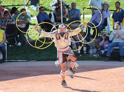 25th annual World Championship Hoop Dance competition, Heard Museum, Feb. 7-8 (3)