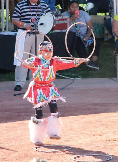 25th annual World Championship Hoop Dance competition, Heard Museum, Feb. 7-8 (5)