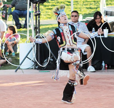 25th annual World Championship Hoop Dance competition, Heard Museum, Feb. 7-8 (12)