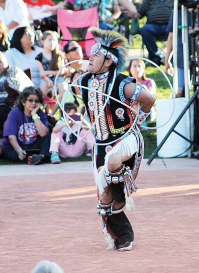 25th annual World Championship Hoop Dance competition, Heard Museum, Feb. 7-8 (14)