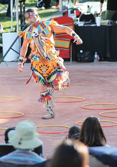 25th annual World Championship Hoop Dance competition, Heard Museum, Feb. 7-8 (16)