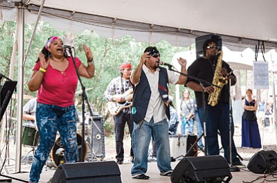 2015 Hopi Festival of Art and Culture (2)