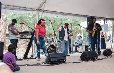 2015 Hopi Festival of Art and Culture (5)