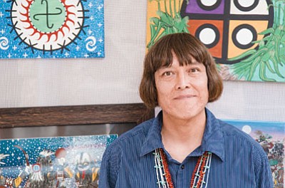 2015 Hopi Festival of Art and Culture (7)