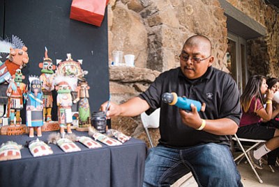 2015 Hopi Festival of Art and Culture (9)