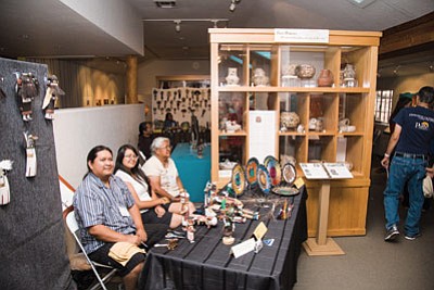 2015 Hopi Festival of Art and Culture (11)